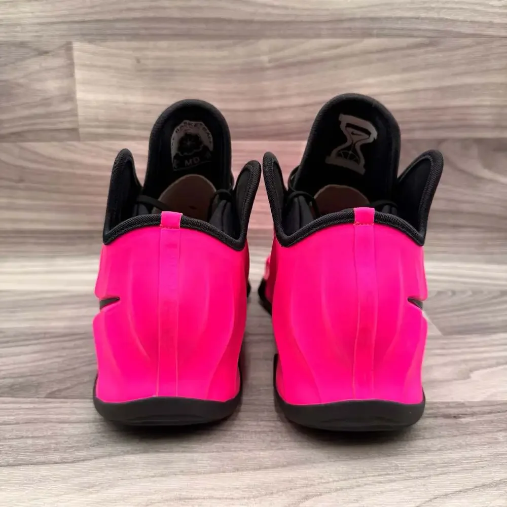 Nike G.T. Future Basketball Shoes Hyper Pink-Black-Hyper Pink Mens 10.5
